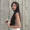 吃货小倩抖音达人头像