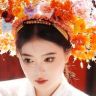 苏半月抖音达人头像