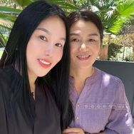 静静和婆婆抖音达人头像
