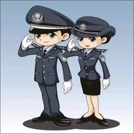 济南公安抖音达人头像