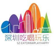 深圳吃喝玩乐抖音达人头像