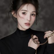 杭州米米服饰抖音达人头像