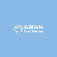 雪棉朵朵洗脸巾抖音达人头像