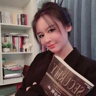 廖小爱抖音达人头像