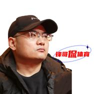 锋哥侃体育抖音达人头像