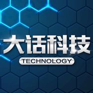 大话科技抖音达人头像