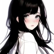 爆爆超甜抖音达人头像