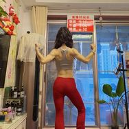 严严爱健身（新号）抖音达人头像