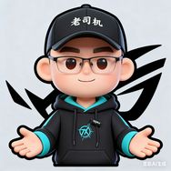 数码老司机抖音达人头像