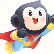 小猿奥数官号抖音号头像