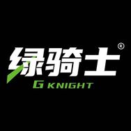 绿骑士官方旗舰店抖音达人头像