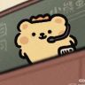 是鸭鸭呀（消音版）抖音达人头像
