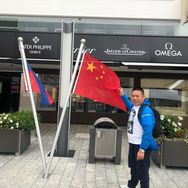 重庆李文抖音达人头像