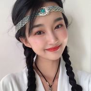小鹿LULU抖音达人头像