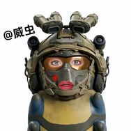 威虫（满天飞电竞）抖音达人头像