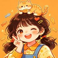 大橘爱捞娱抖音达人头像