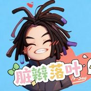 金铲铲落叶（教学版）抖音达人头像