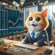 大A猫王抖音达人头像