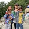 农村丑妈妈，记录生活抖音达人头像
