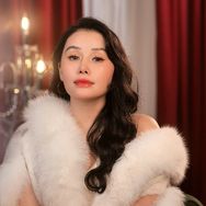 娜娜有话说抖音达人头像