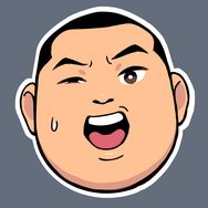大力没毛病抖音达人头像