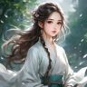 小萌抖音达人头像