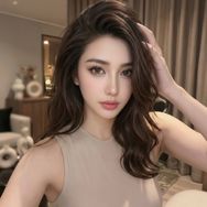 甜拽拽抖音达人头像