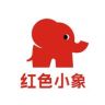 红色小象官方旗舰店抖音达人头像