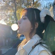 硬核肉脸抖音达人头像