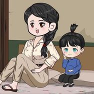 宛菀动画抖音达人头像