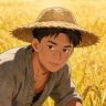 绿野兴农抖音达人头像
