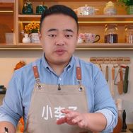 小李做美食抖音达人头像
