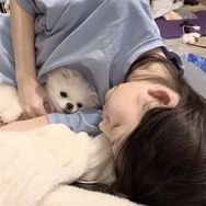 小淋．抖音达人头像