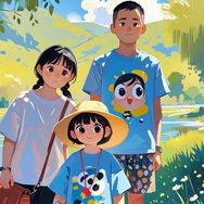 香菇鸡蛋饼抖音达人头像