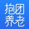 抱团养老阳光抖音达人头像