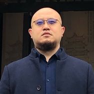 大胡子世界观抖音达人头像