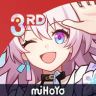 崩坏星穹铁道抖音达人头像