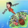 RM白Zi抖音达人头像