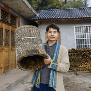 湘西小文土养中蜂抖音达人头像