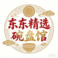 东东精选碗盘馆抖音达人头像