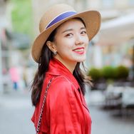 小小莎老师-汕汕抖音达人头像