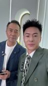 染立方莎曼妮染发造型专卖店抖音号头像