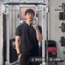 阿新美臀（健身彭昱畅版）抖音达人头像