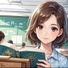 Up抖音达人头像