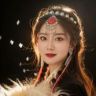 冯景扬《天上的月亮》《永不褪色》原唱抖音达人头像