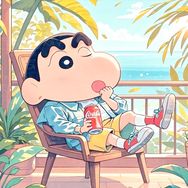 八块腹肌¥抖音达人头像