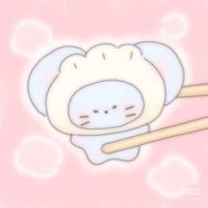 给泥一饺૮⁔•⤙•⁔ა抖音达人头像