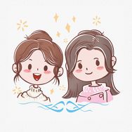 晴天Face抖音达人头像