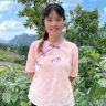 农民张小梅抖音达人头像