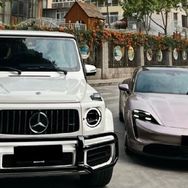 閌伦林家子奕抖音号头像